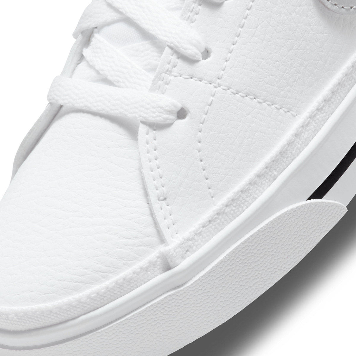 Nike Wmns Nike Court Legacy Tenis blanco de mujer lifestyle