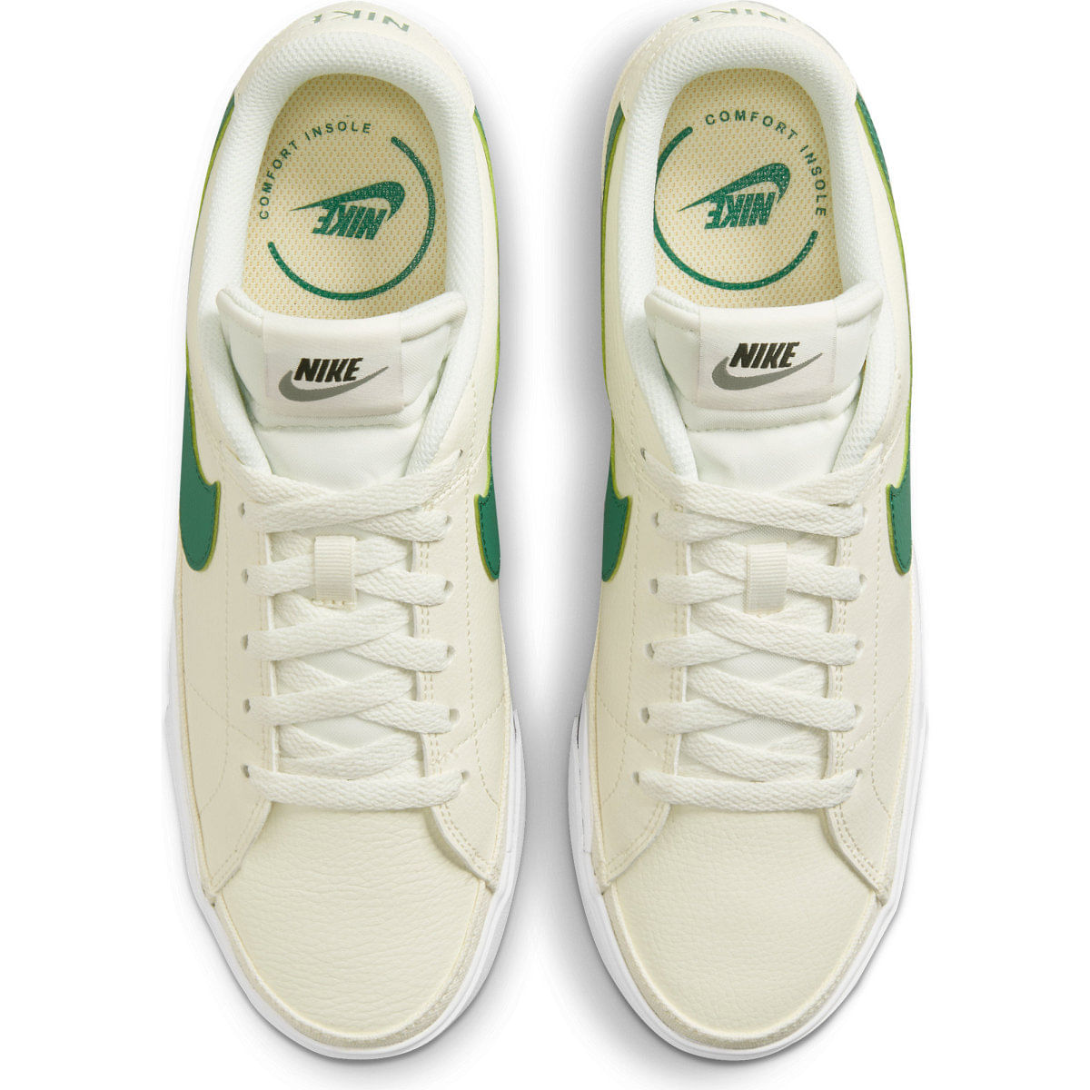 Nike Court Legacy Tenis blanco de hombre lifestyle