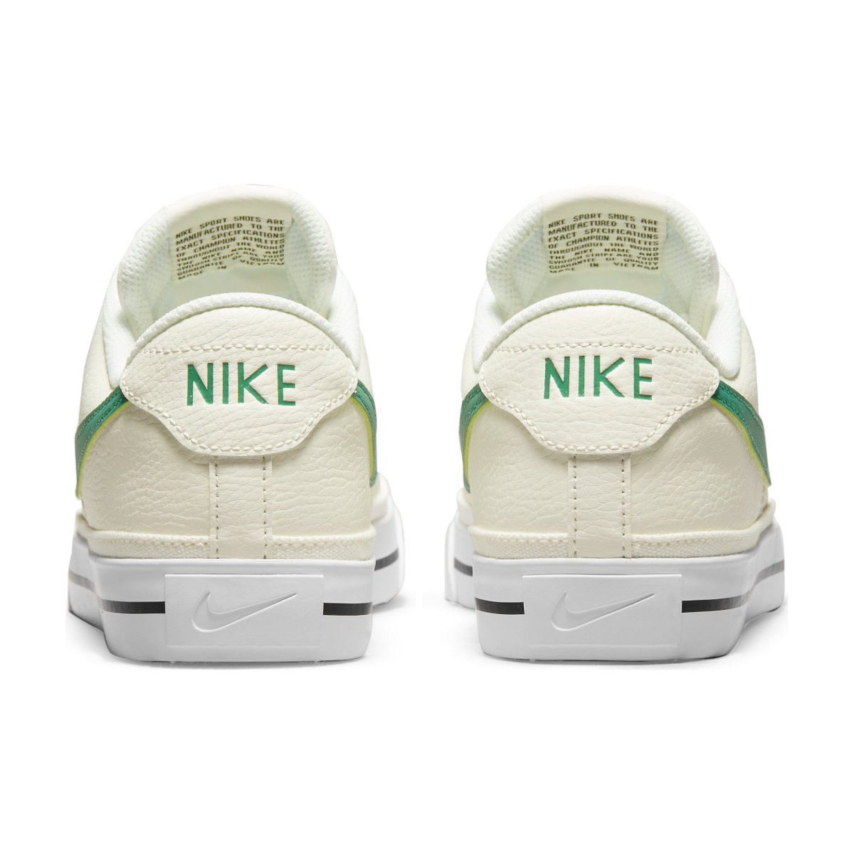 Nike Court Legacy Tenis blanco de hombre lifestyle