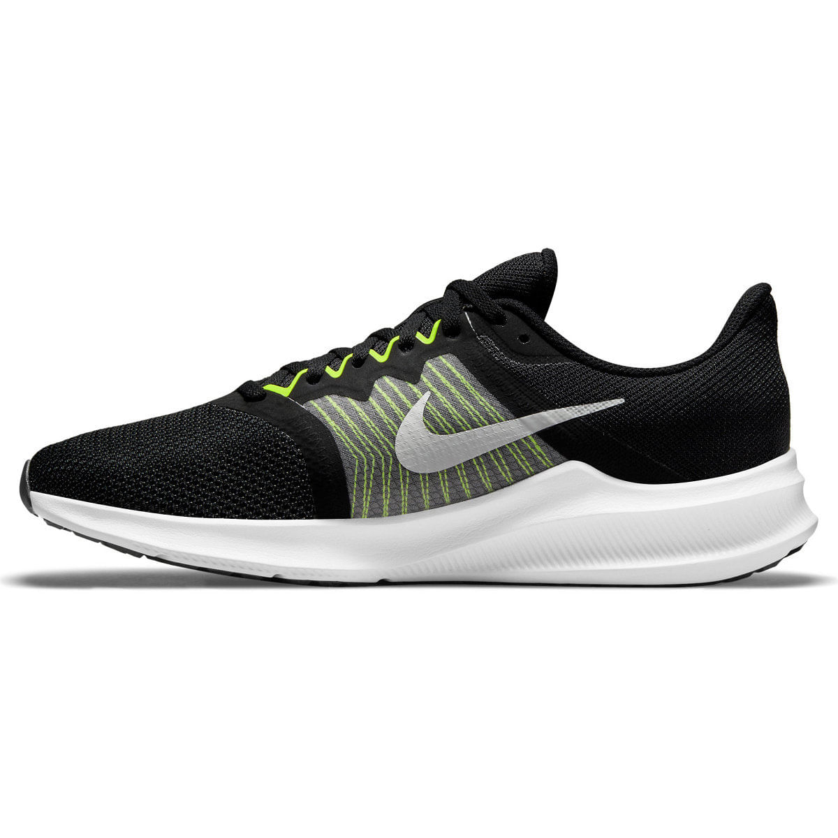 Nike Downshifter 11 Tenis negro de hombre para correr