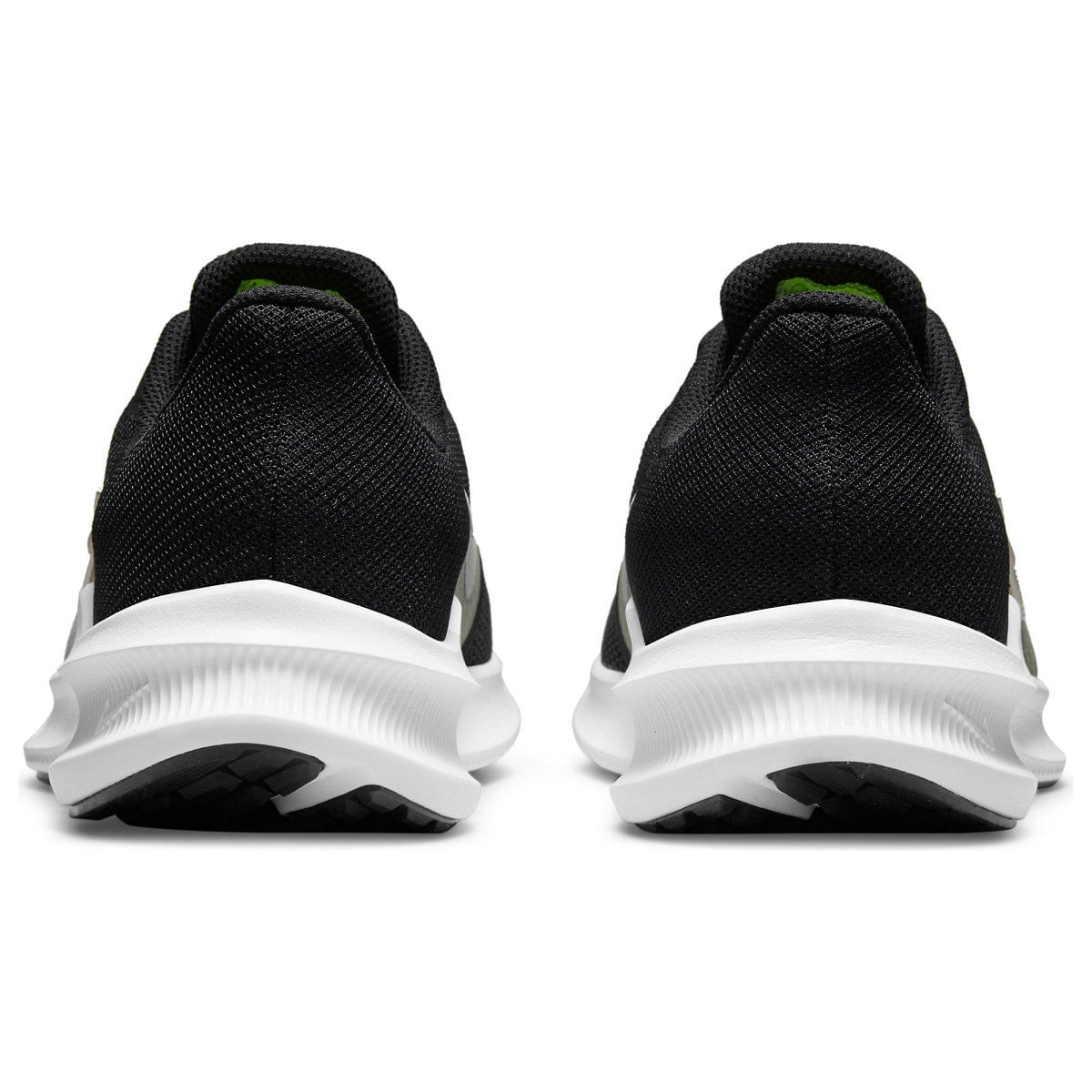 Nike Downshifter 11 Tenis negro de hombre para correr