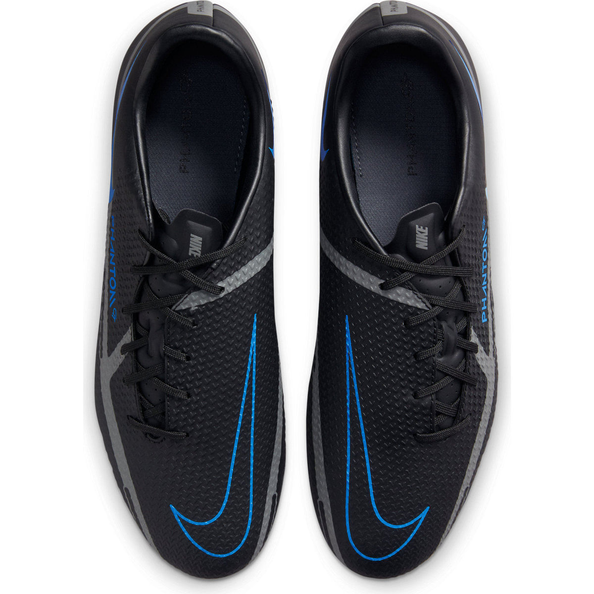 Nike Phantom Gt2 Academy Fg/Mg Guayos negro de hombre para futbol