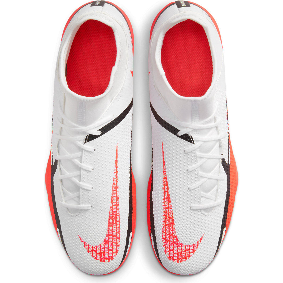 Nike Phantom Gt2 Club Df Fg/Mg Guayos blanco de hombre para futbol
