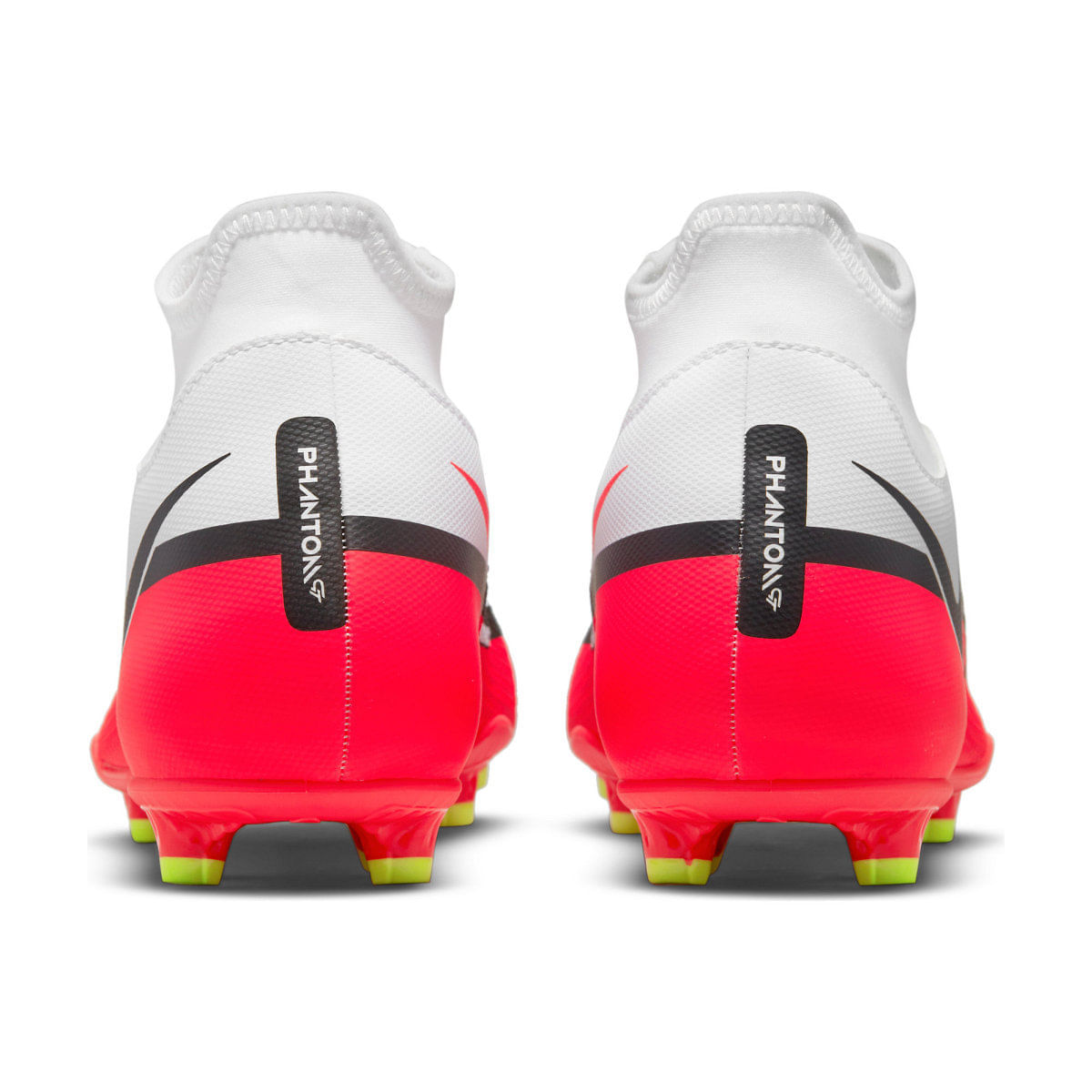 Nike Phantom Gt2 Club Df Fg/Mg Guayos blanco de hombre para futbol