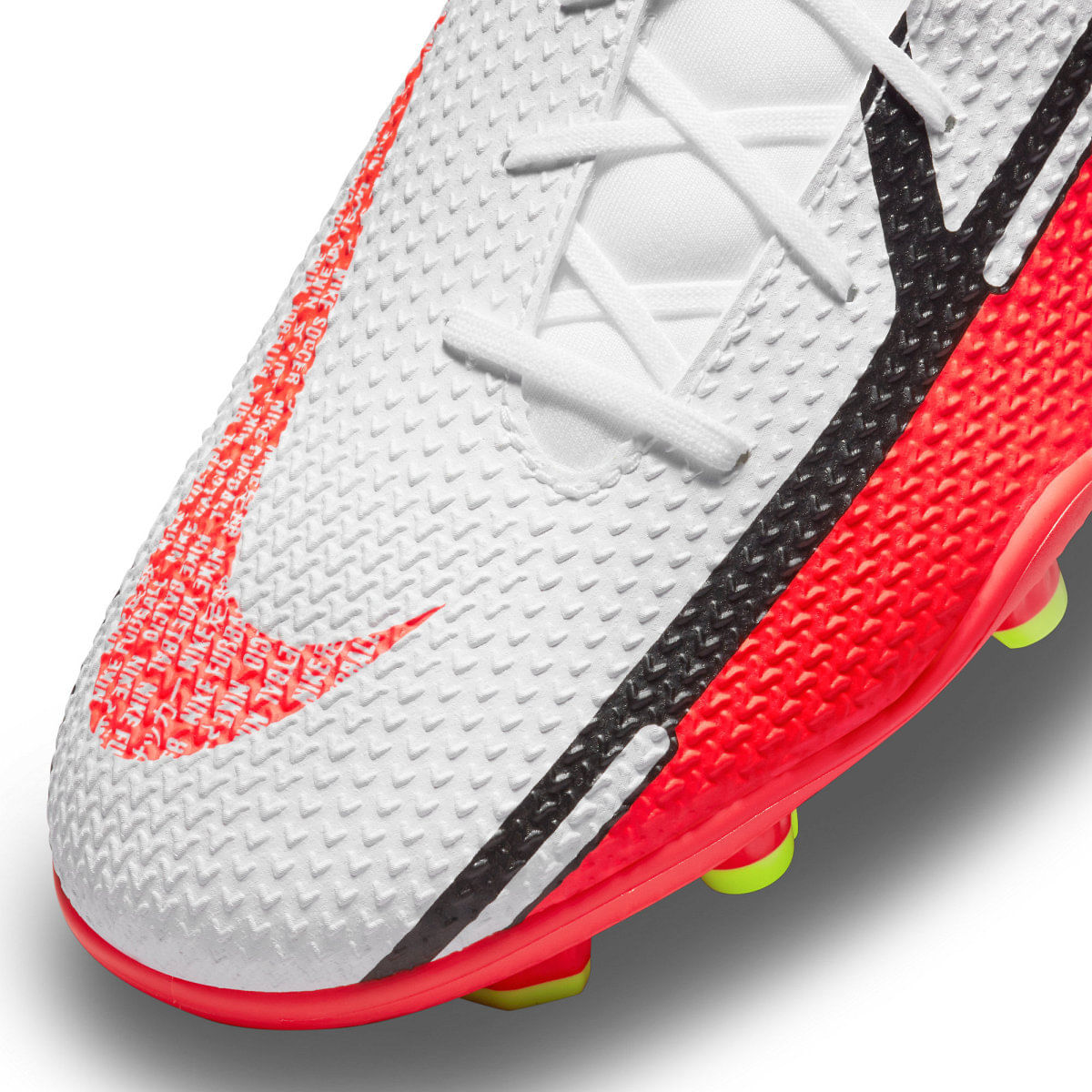 Nike Phantom Gt2 Club Df Fg/Mg Guayos blanco de hombre para futbol