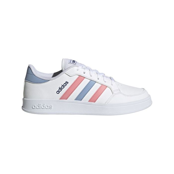 tenis breaknet adidas mujer