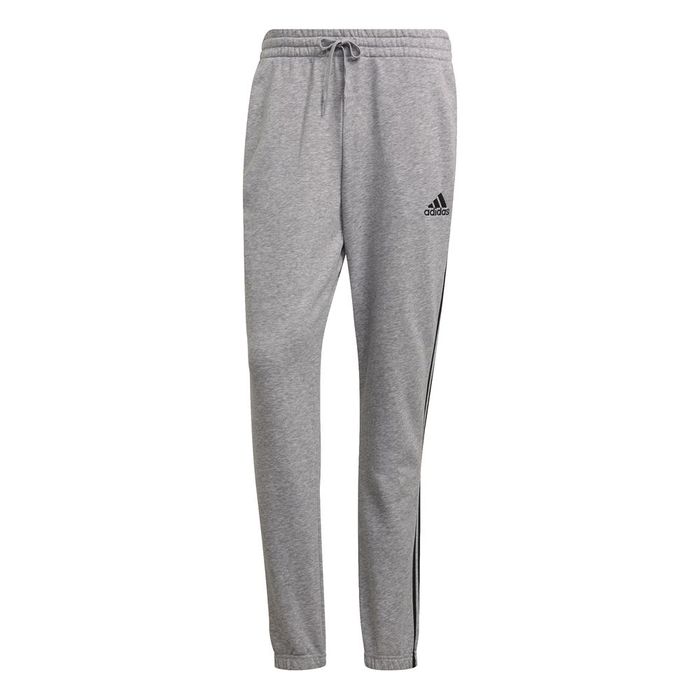 Pantalon-adidas-para-hombre-M-3S-Ft-Te-Pt-para-moda-color-gris.-Frente-Sin-Modelo