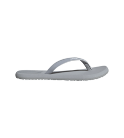 Sandalias-adidas-para-mujer-Eezay-Flip-Flop-para-natacion-color-gris.-Lateral-Externa-Derecha