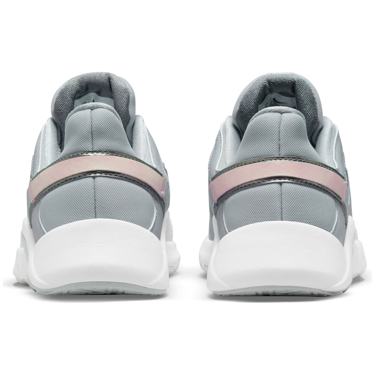 Nike Wmns Nike Legend Essential 2 Tenis gris de mujer para entrenamiento