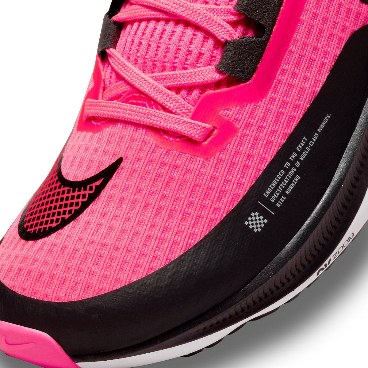 Nike Wmns Air Zoom Rival Fly 3 Tenis rosado de mujer para correr