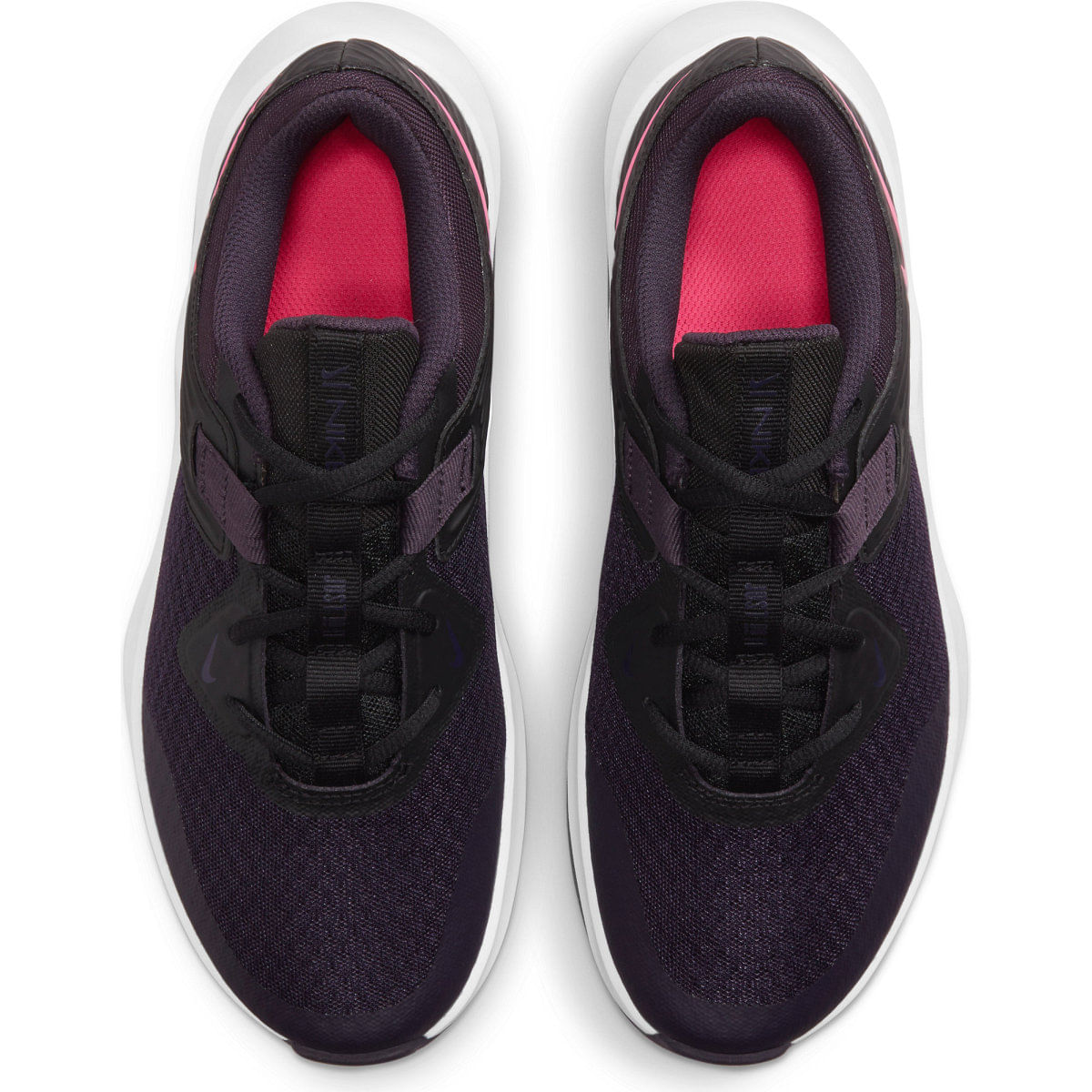 Nike W Nike Mc Trainer Tenis morado de mujer para entrenamiento