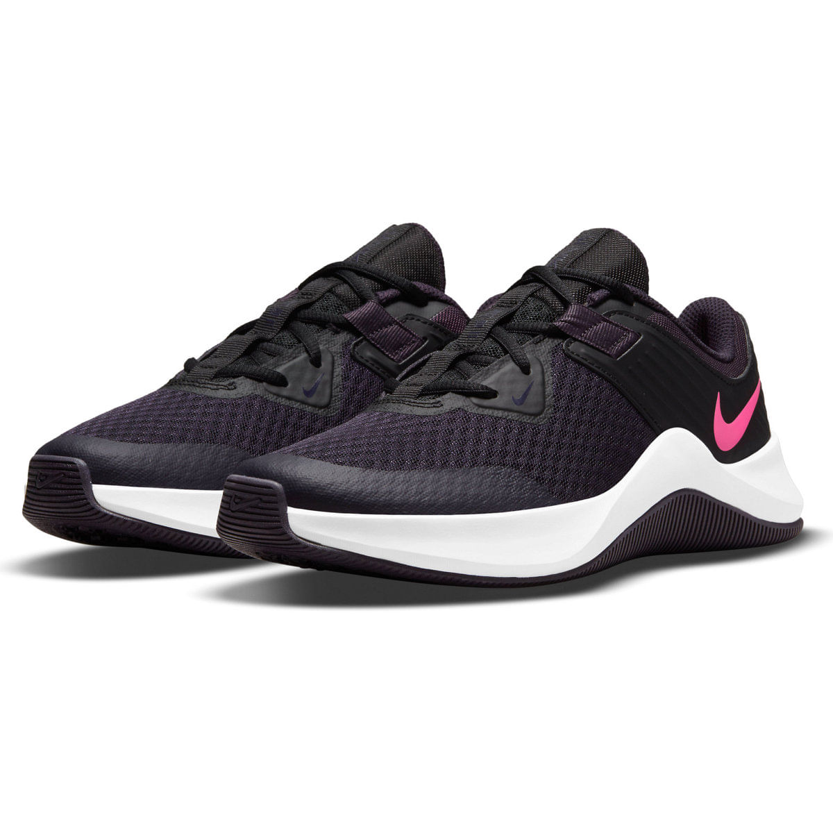 Nike W Nike Mc Trainer Tenis morado de mujer para entrenamiento