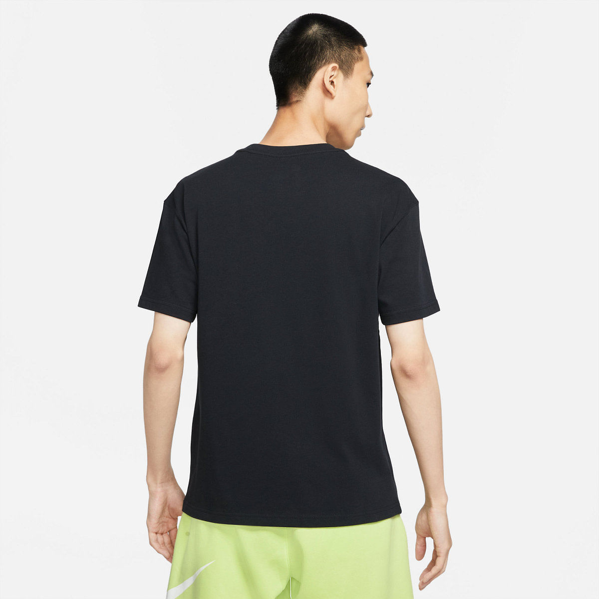 Nike M Nsw Tee Sport Power Pkt Camiseta Manga Corta negro de hombre lifestyle