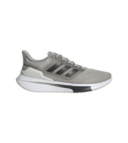Tenis-adidas-para-hombre-Eq21-Run-para-correr-color-gris.-Lateral-Externa-Derecha
