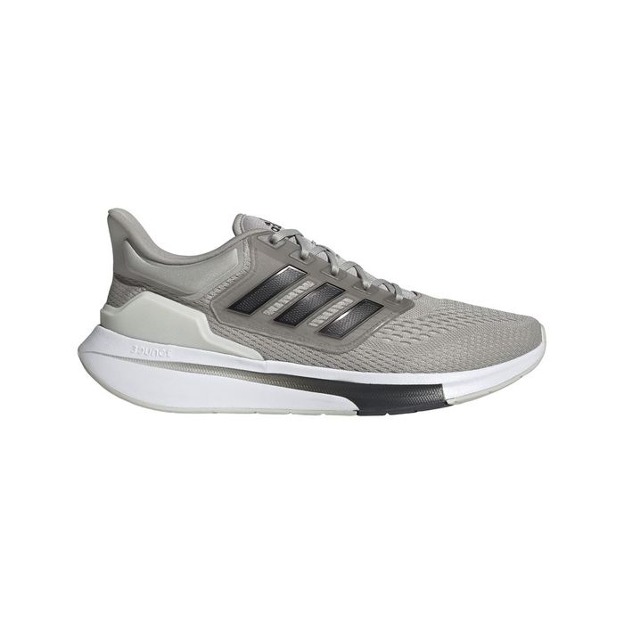 Tenis-adidas-para-hombre-Eq21-Run-para-correr-color-gris.-Lateral-Externa-Derecha