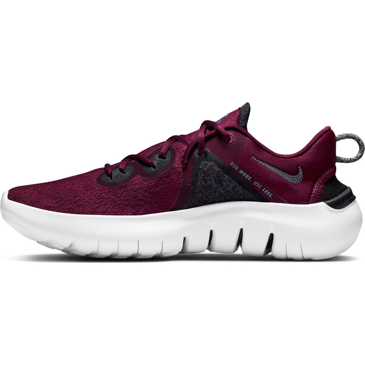 Nike Wmns Nike Flex 2021 Rn Tenis rojo de mujer para correr