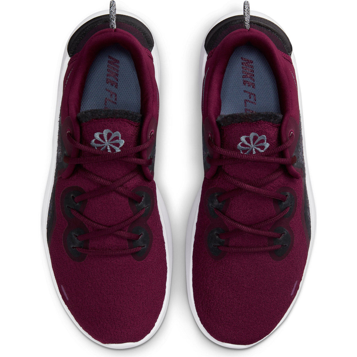 Nike Wmns Nike Flex 2021 Rn Tenis rojo de mujer para correr