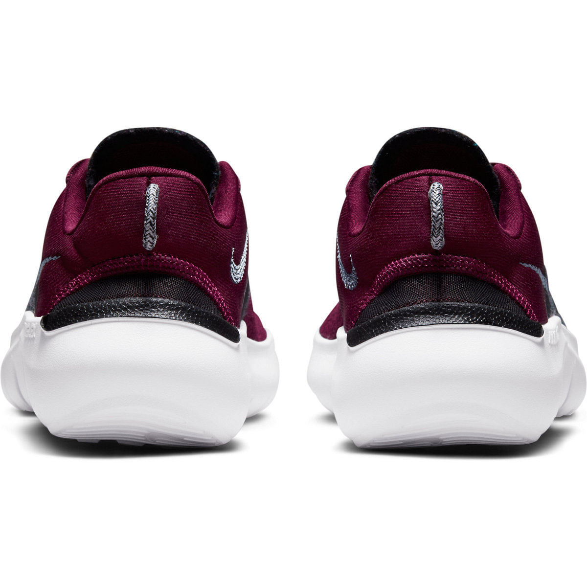 Nike Wmns Nike Flex 2021 Rn Tenis rojo de mujer para correr