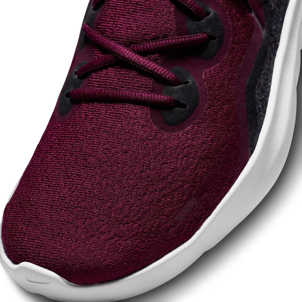 Nike Wmns Nike Flex 2021 Rn Tenis rojo de mujer para correr