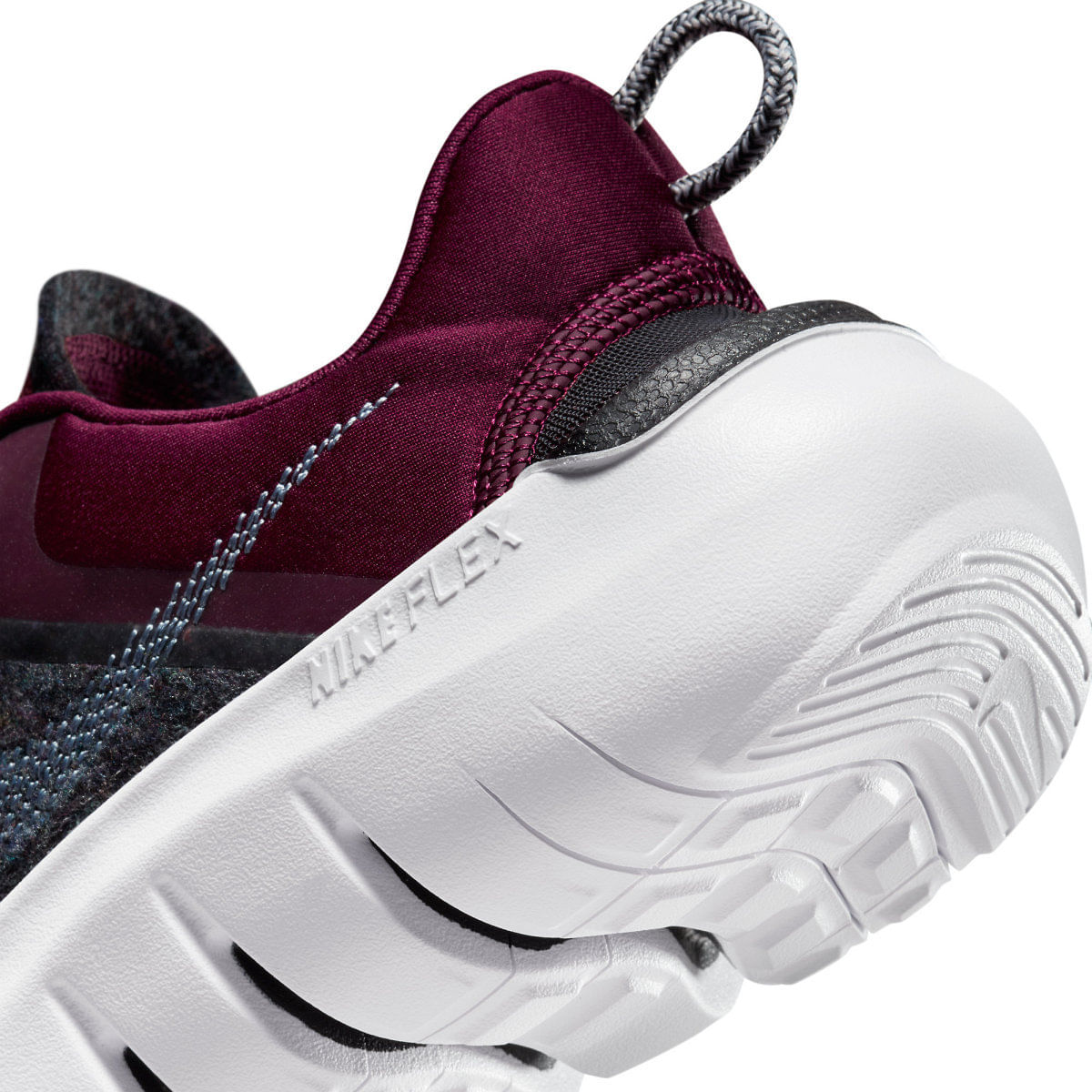 Nike Wmns Nike Flex 2021 Rn Tenis rojo de mujer para correr