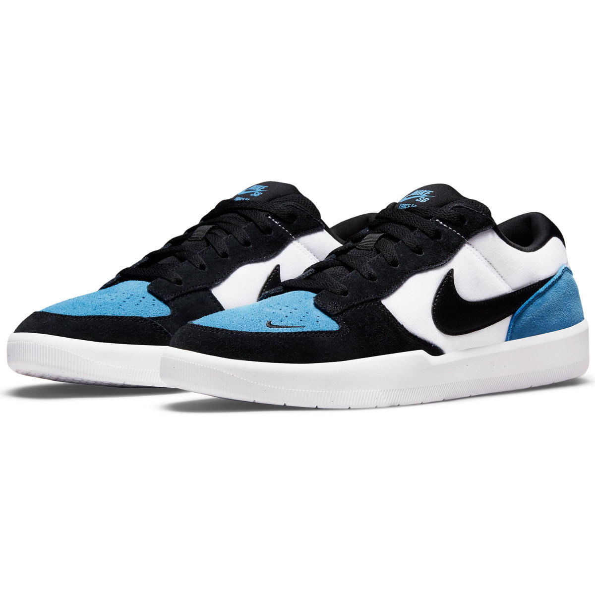 Nike Sb Force 58 Tenis azul de hombre lifestyle