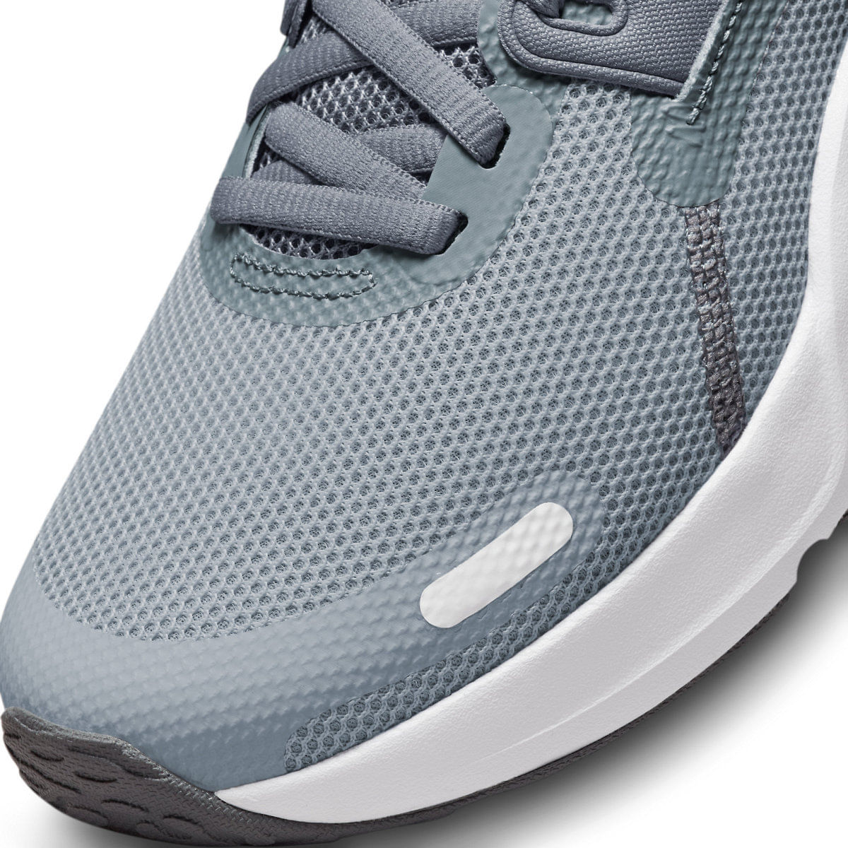 Nike Renew Retaliation 3 Tenis gris de hombre para entrenamiento