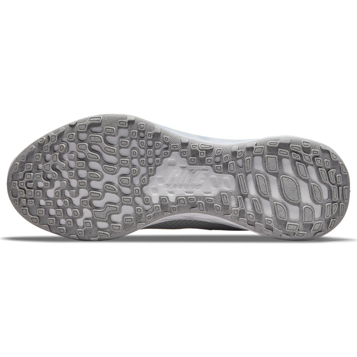 Nike Revolution 6 Tenis gris de hombre para correr