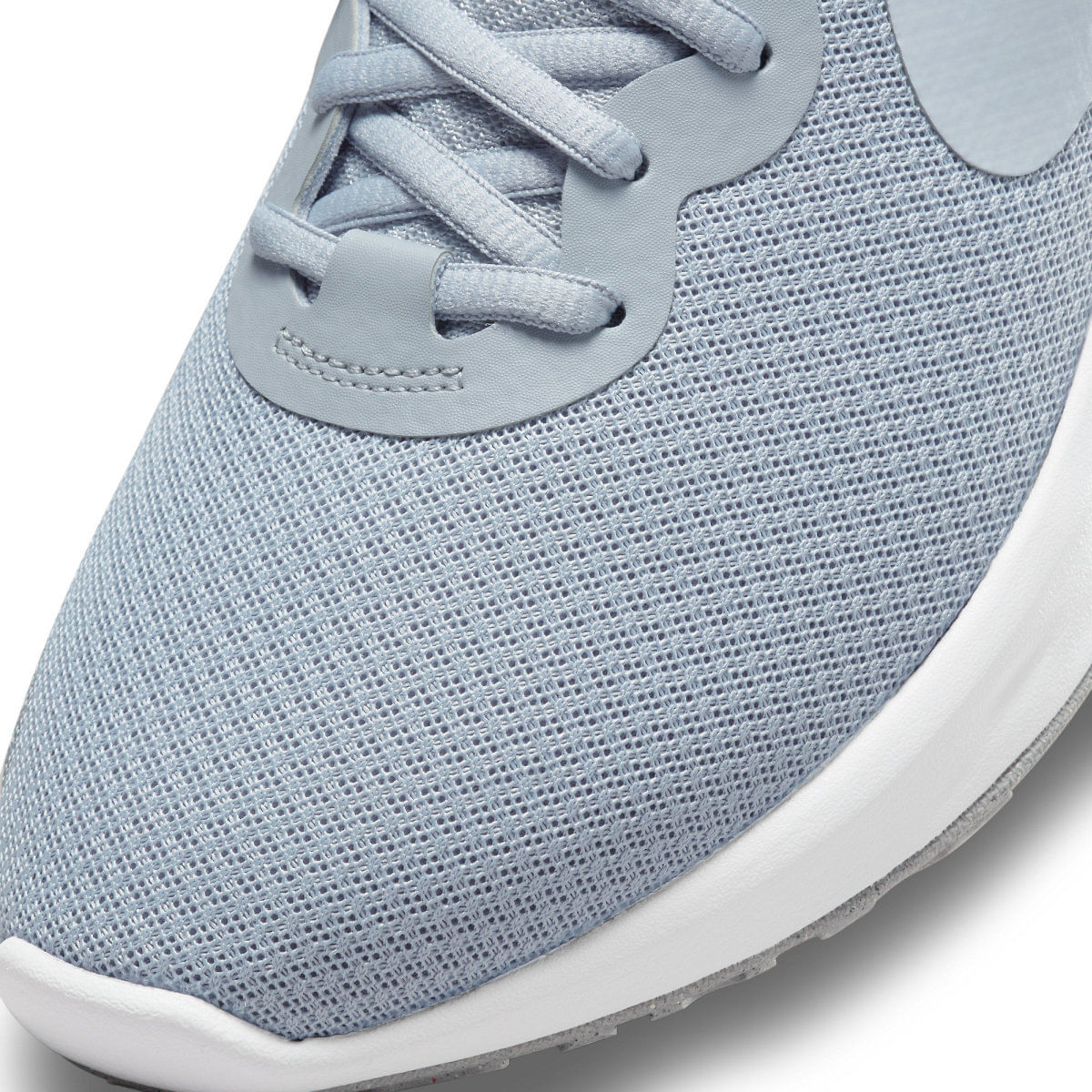 Nike Revolution 6 Tenis gris de hombre para correr