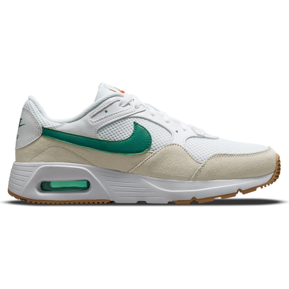 Nike Air Max Sc S50 Tenis blanco de hombre lifestyle