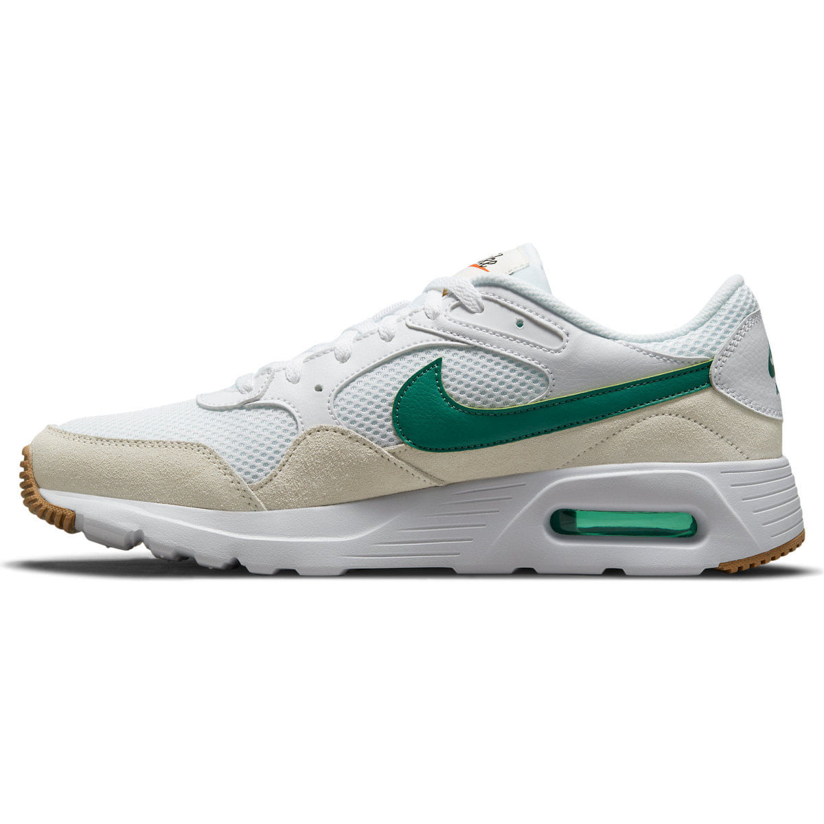 Nike Air Max Sc S50 Tenis blanco de hombre lifestyle