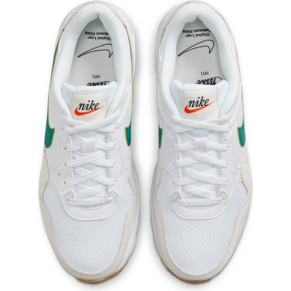 Nike Air Max Sc S50 Tenis blanco de hombre lifestyle