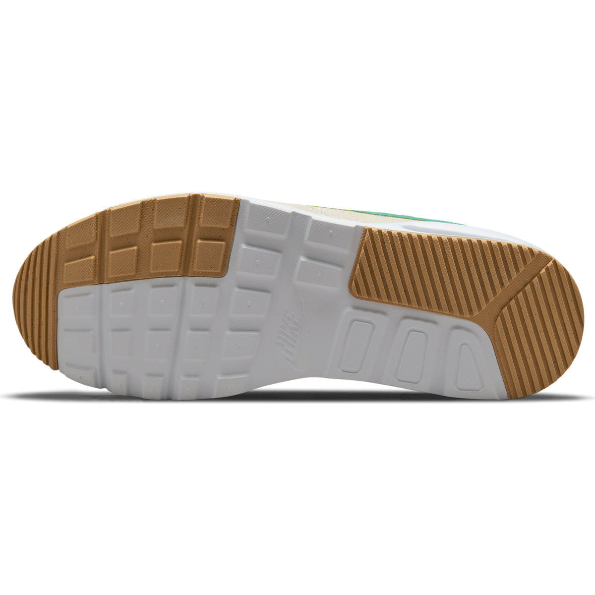 Nike Air Max Sc S50 Tenis blanco de hombre lifestyle