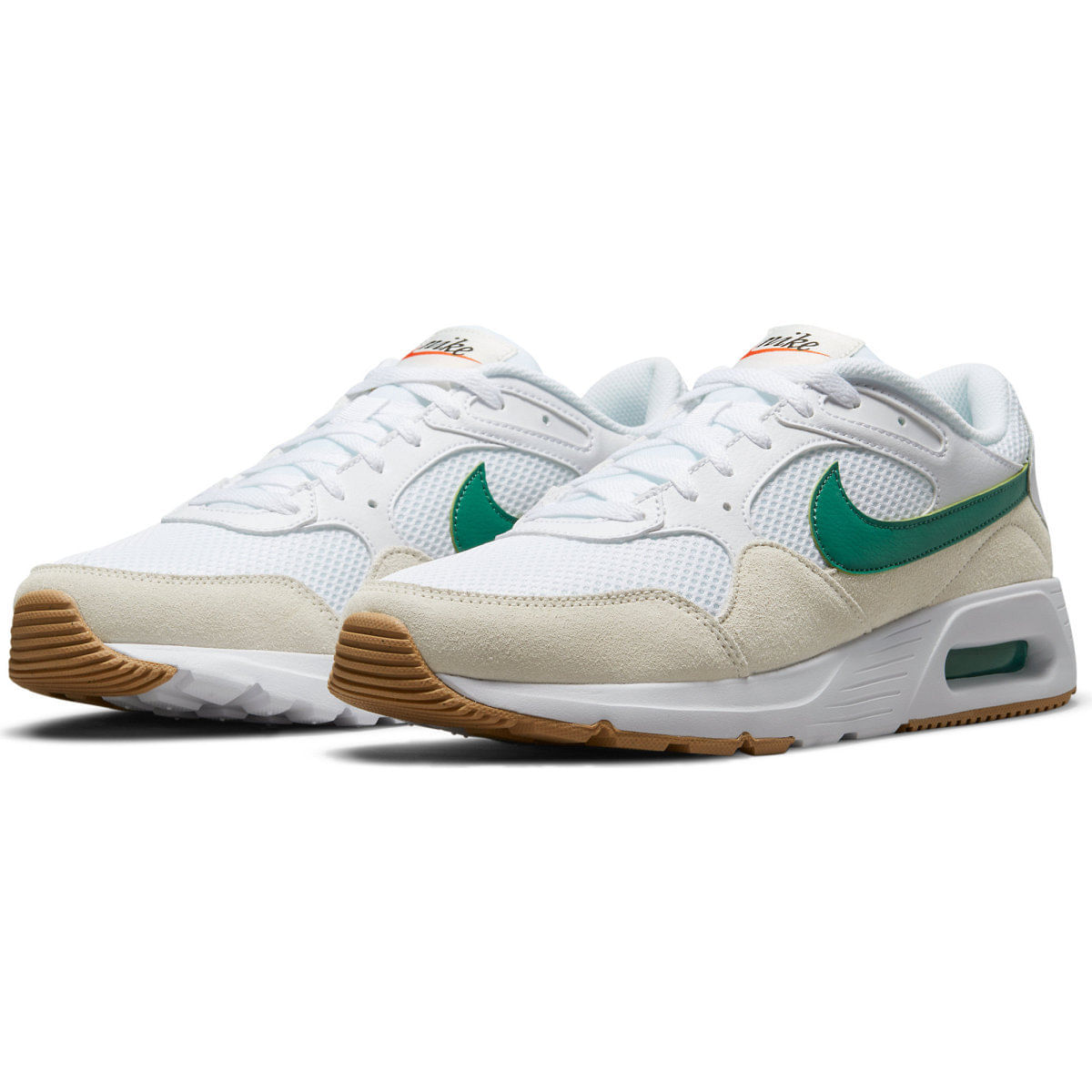 Nike Air Max Sc S50 Tenis blanco de hombre lifestyle