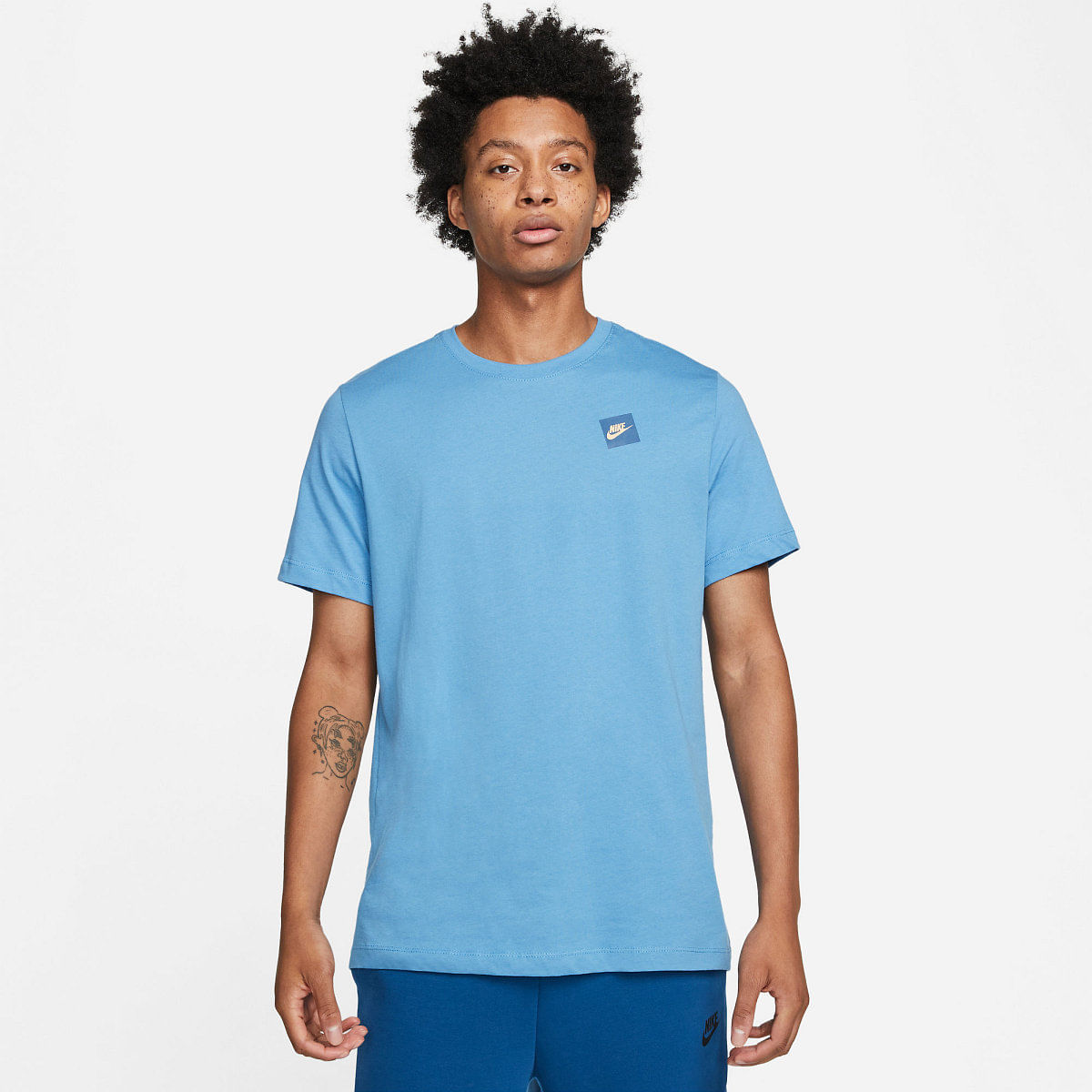 Nike M Nsw Tee Jdi Gx 3 Camiseta Manga Corta azul de hombre lifestyle