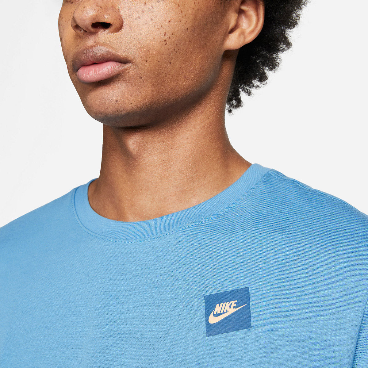 Nike M Nsw Tee Jdi Gx 3 Camiseta Manga Corta azul de hombre lifestyle