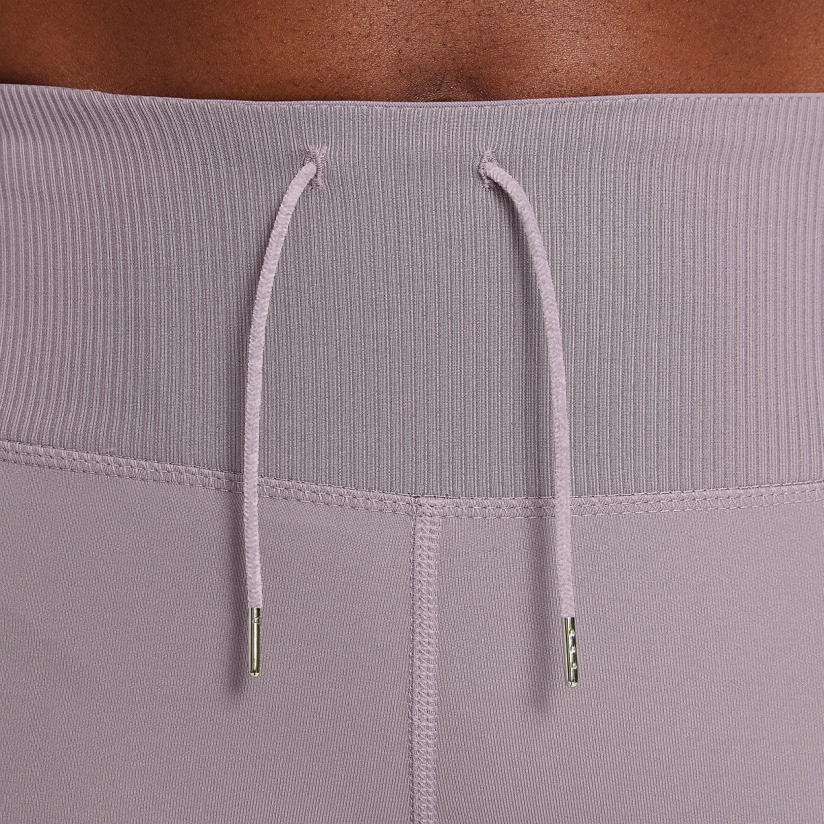 Nike W Nk Df Femme Fast Tgt 7/8 Licra morado de mujer para correr