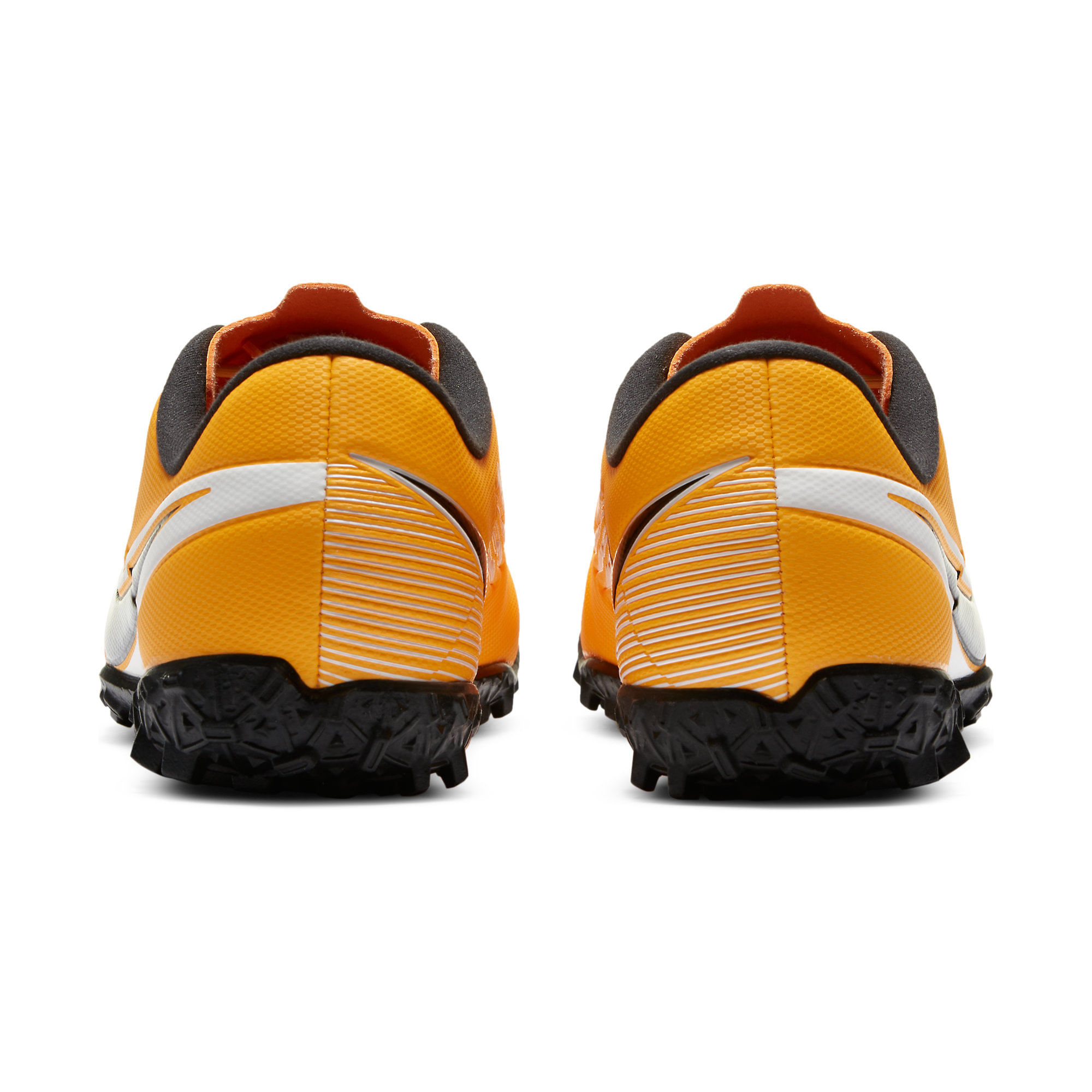 Nike Jr Vapor 13 Academy Tf Guayos amarillo de niño para futbol