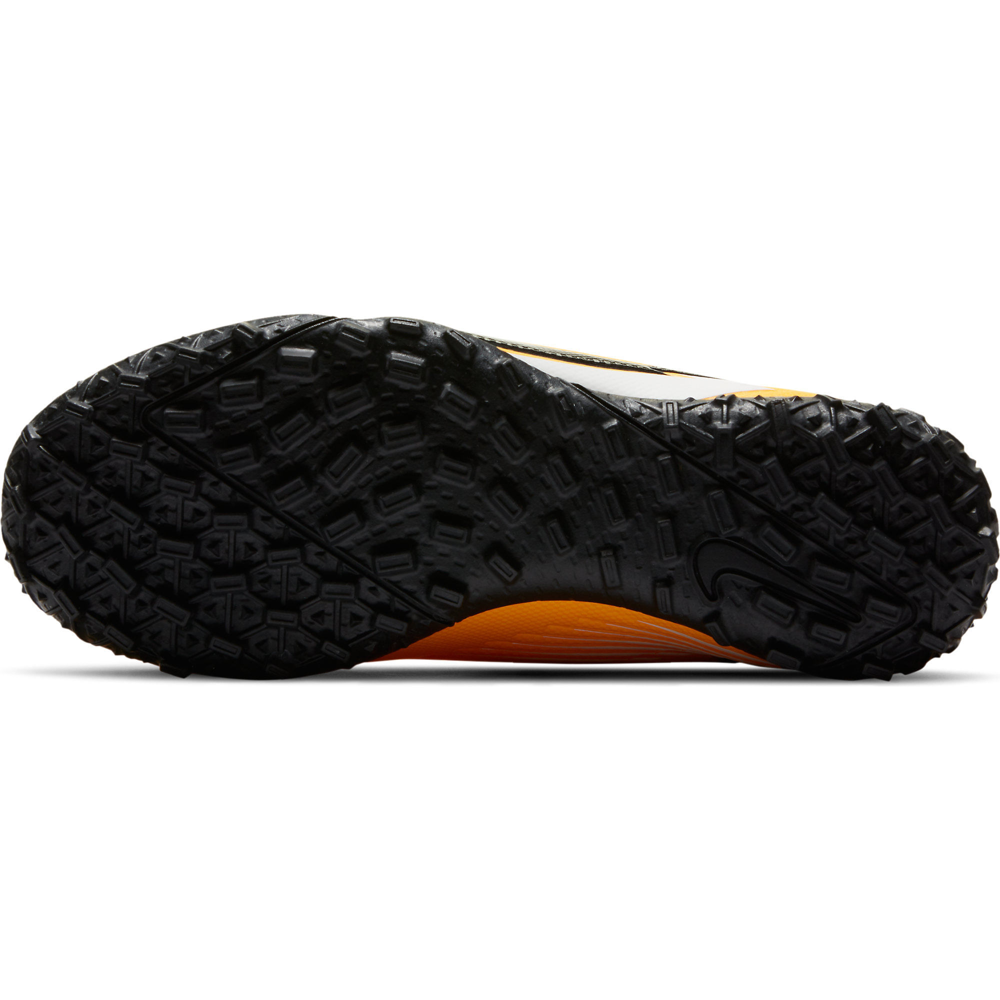 Nike Jr Vapor 13 Academy Tf Guayos amarillo de niño para futbol