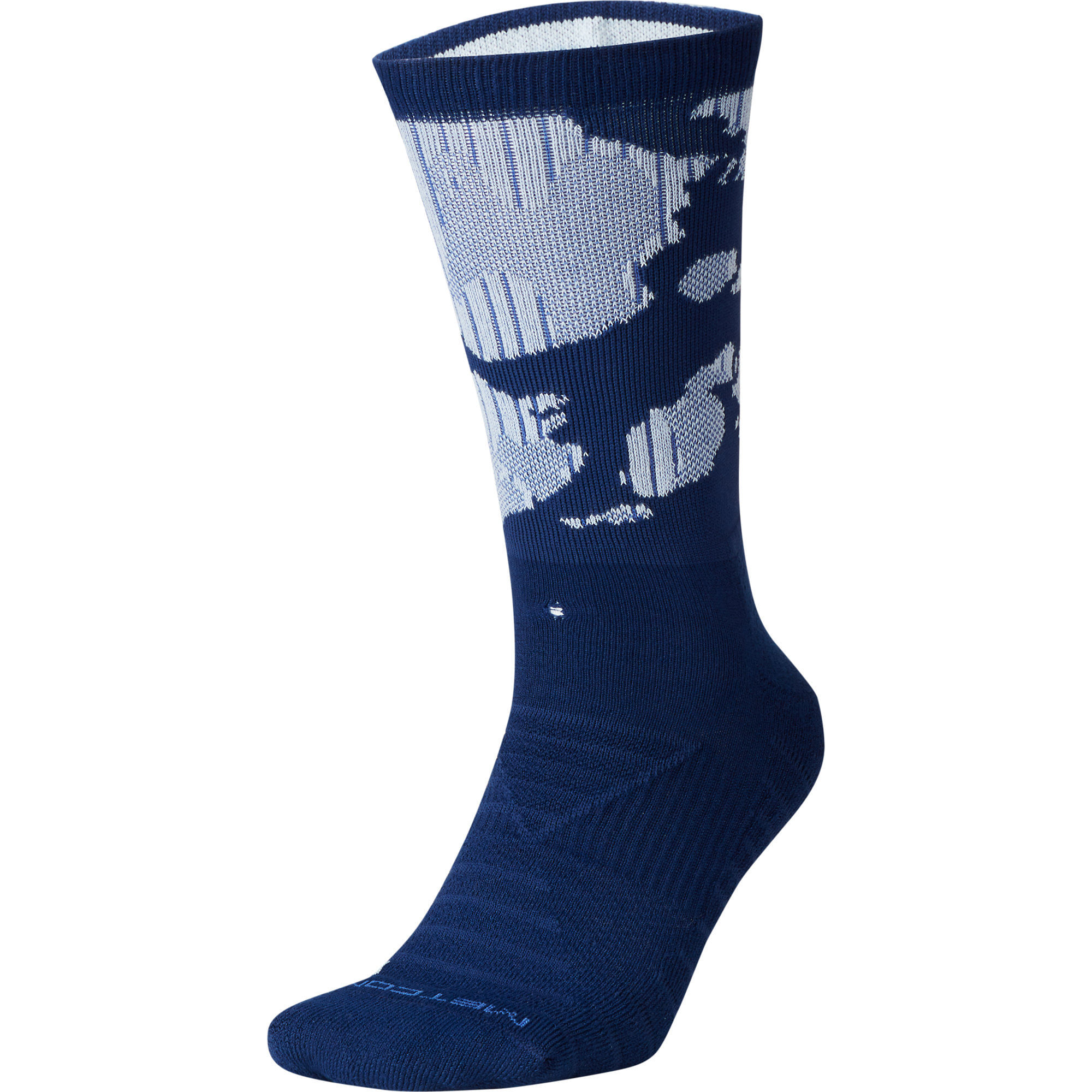 Nike U Nk Everyday Max Metcon Cush Crew- Fa20 Medias azul unisex para entrenamiento