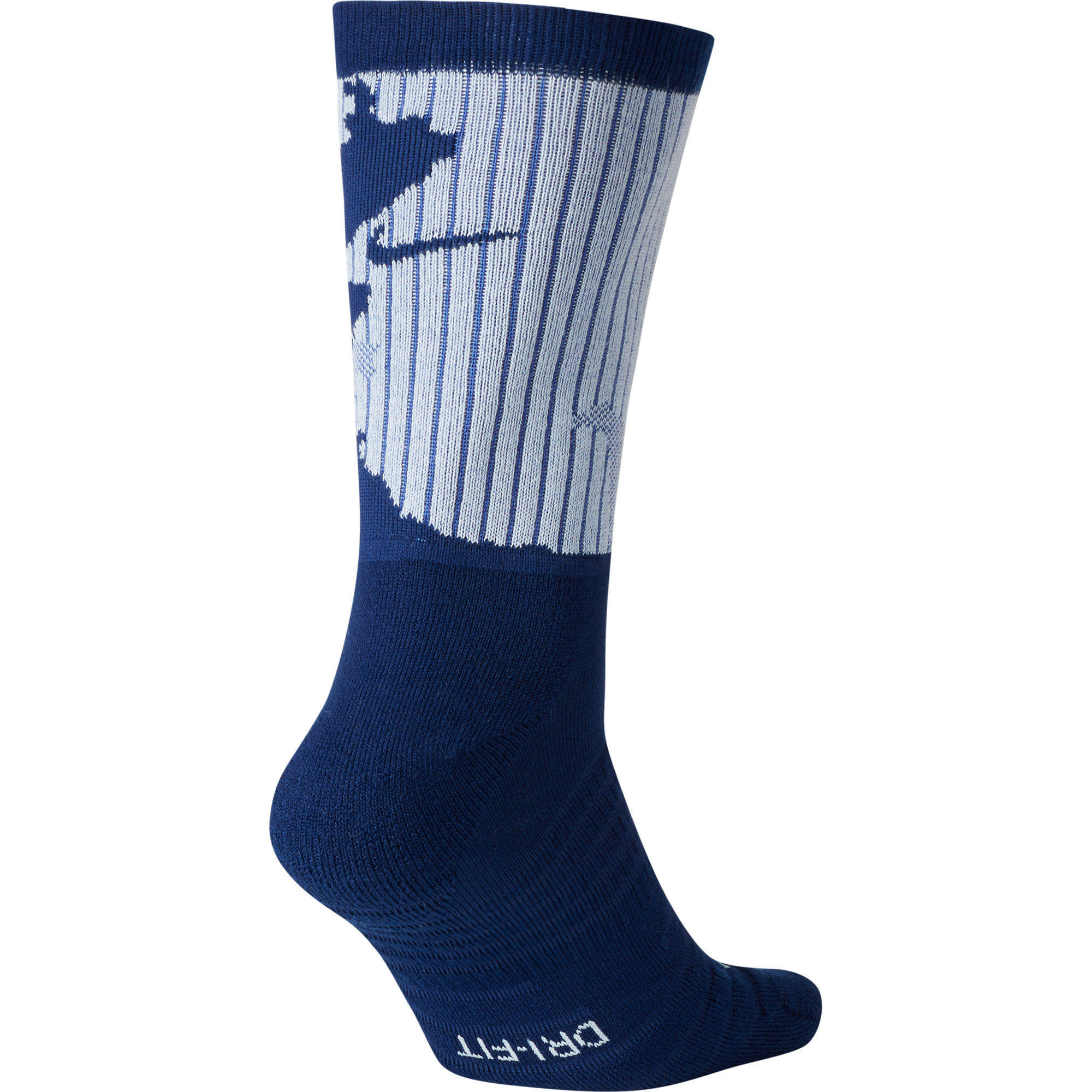 Nike U Nk Everyday Max Metcon Cush Crew- Fa20 Medias azul unisex para entrenamiento