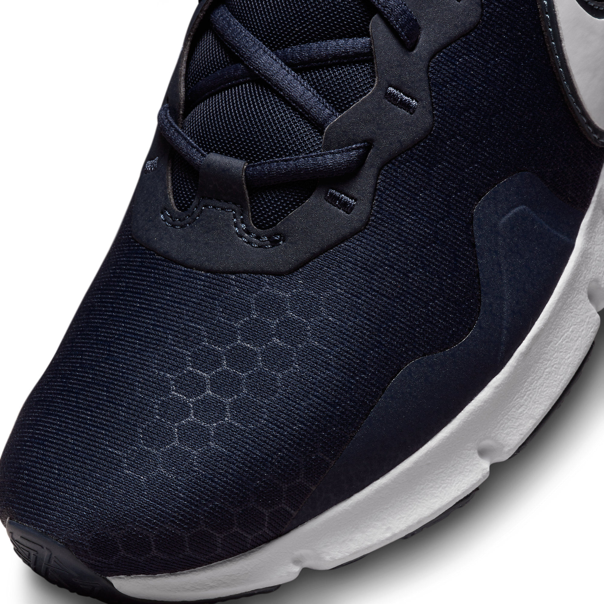 Nike Legend Essential 2 Tenis azul de hombre para entrenamiento