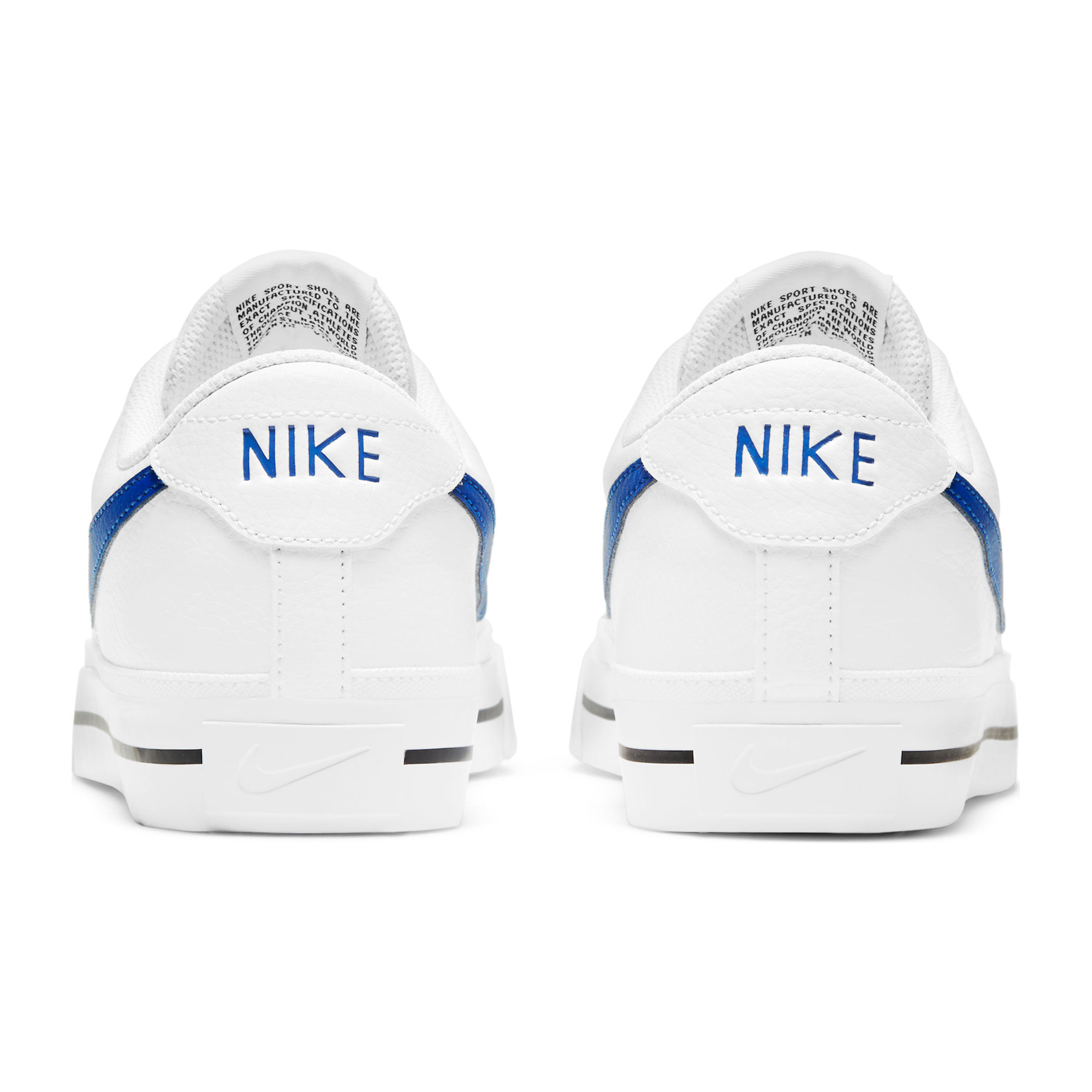 Nike Court Legacy Tenis blanco de hombre lifestyle