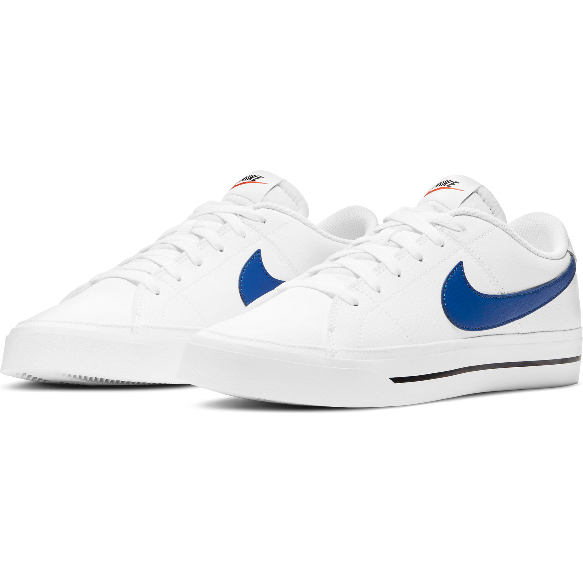 Nike Court Legacy Tenis blanco de hombre lifestyle