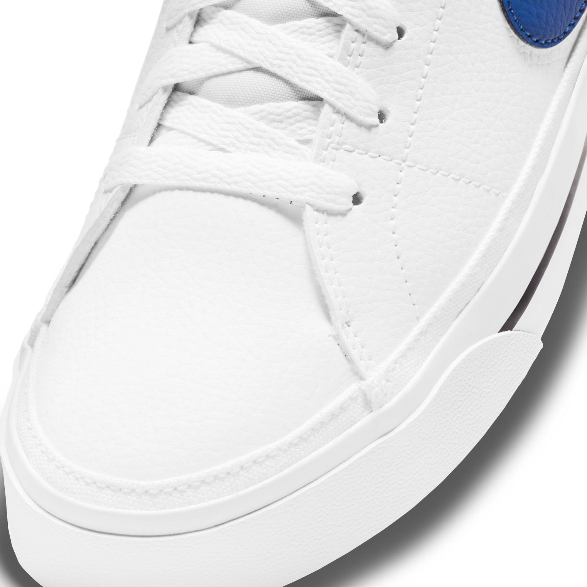 Nike Court Legacy Tenis blanco de hombre lifestyle
