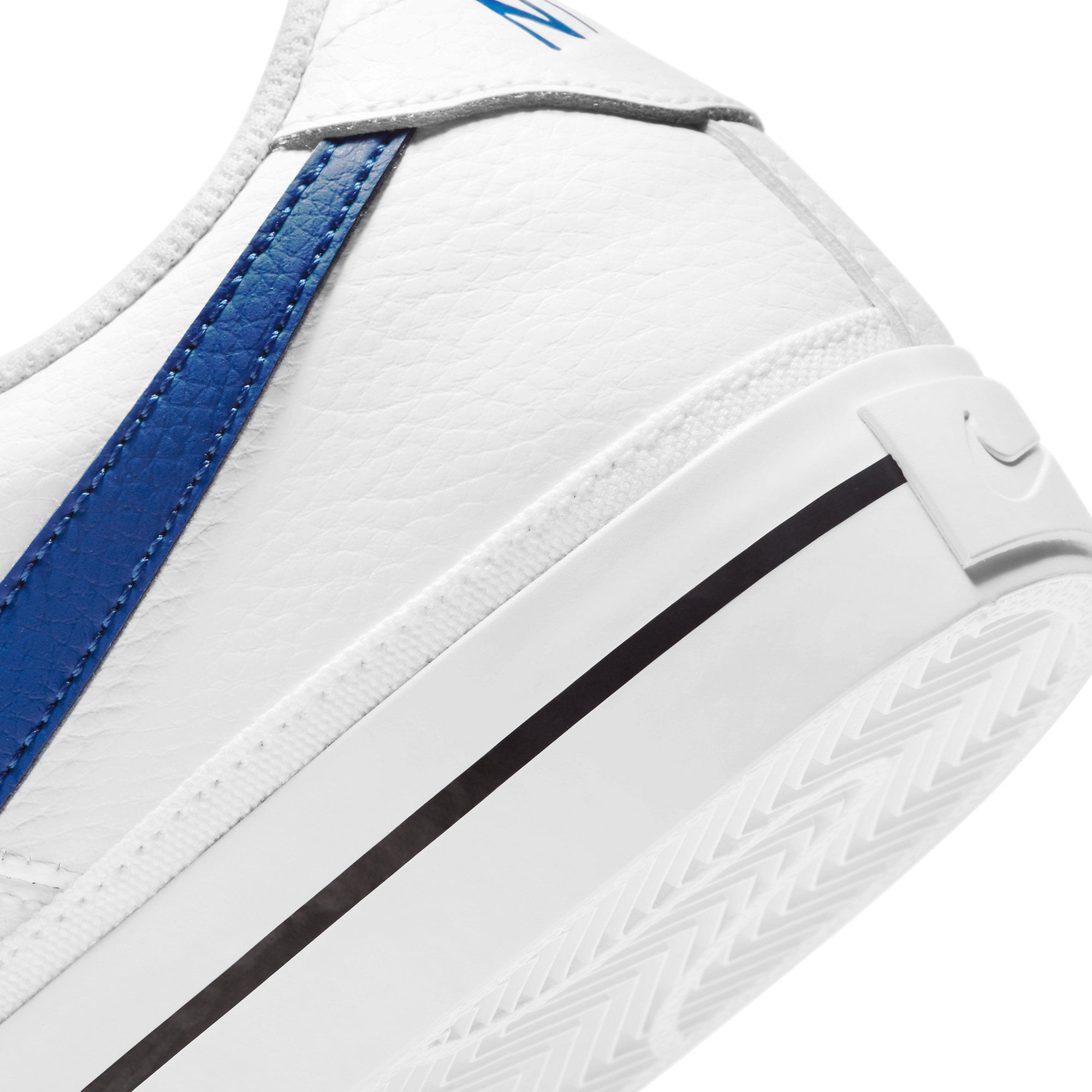 Nike Court Legacy Tenis blanco de hombre lifestyle