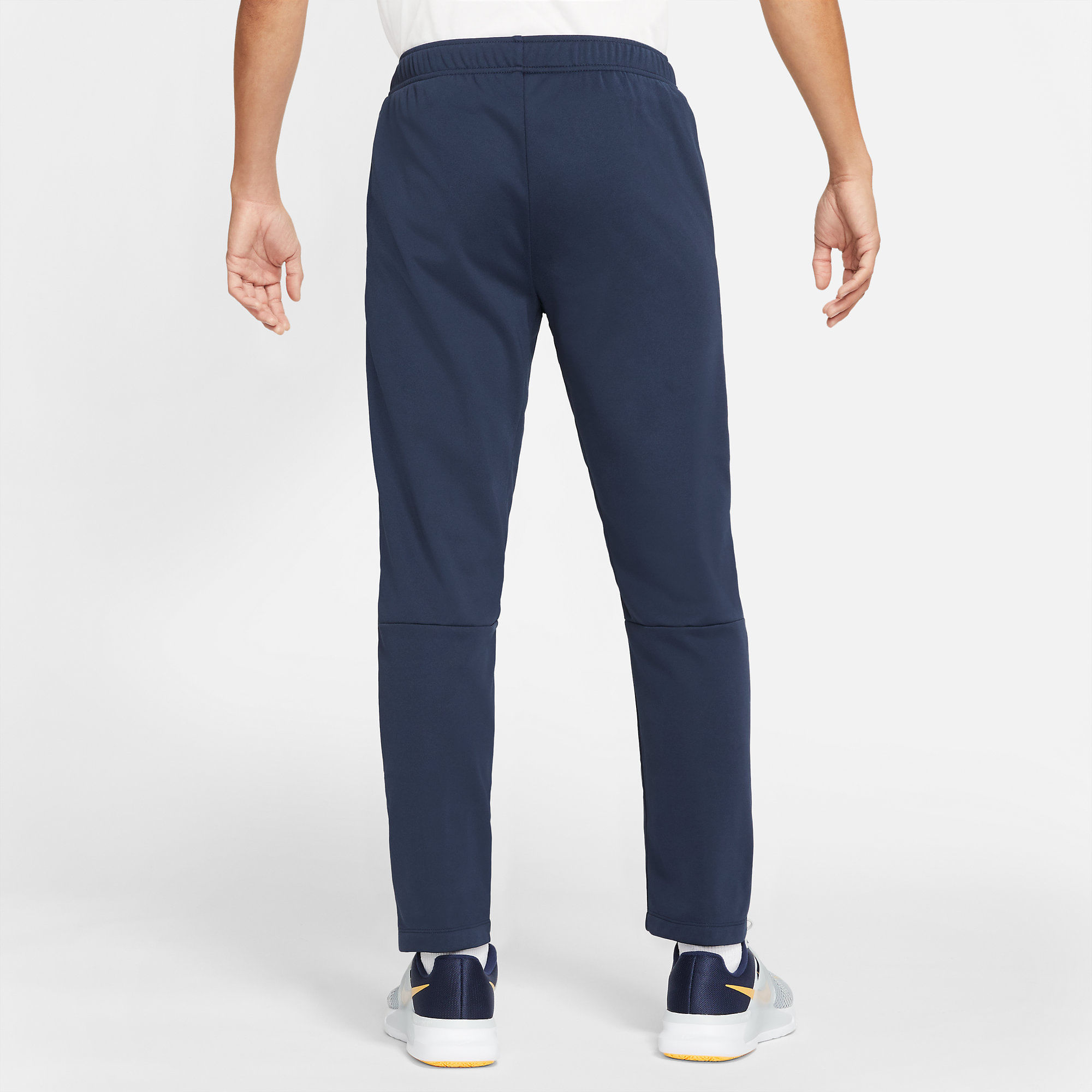 Nike M Nk Pant Epic Knit Pantalón azul de hombre para entrenamiento