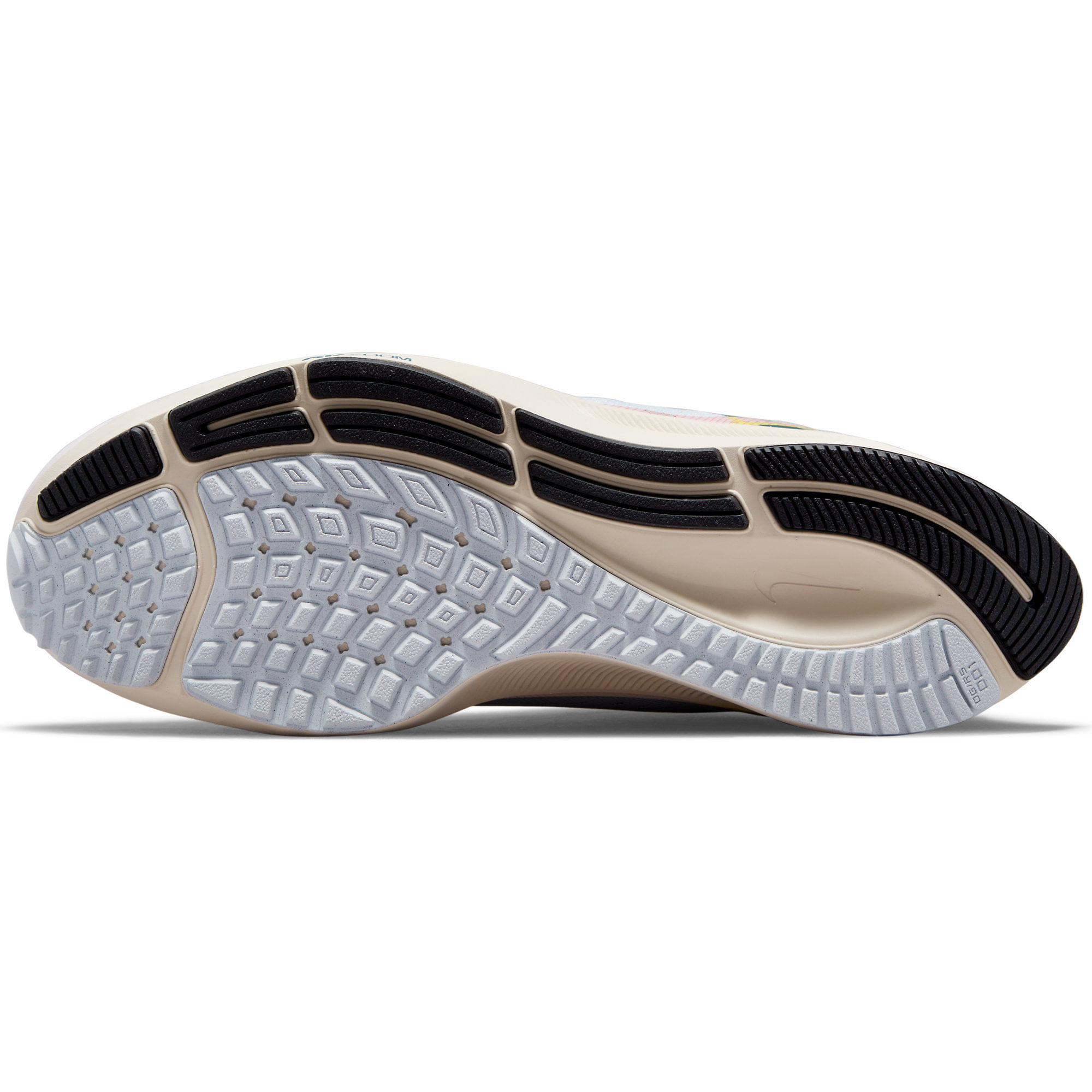 Nike W Nike Air Zoom Pegasus 38 Prm Tenis azul de mujer para correr