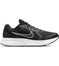 Tenis-nike-para-hombre-Nike-Zoom-Span-4-para-moda-color-negro.-Lateral-Externa-Derecha
