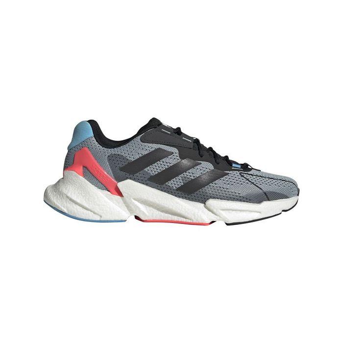 Tenis-adidas-para-hombre-X9000L4-M-para-correr-color-gris.-Lateral-Externa-Derecha