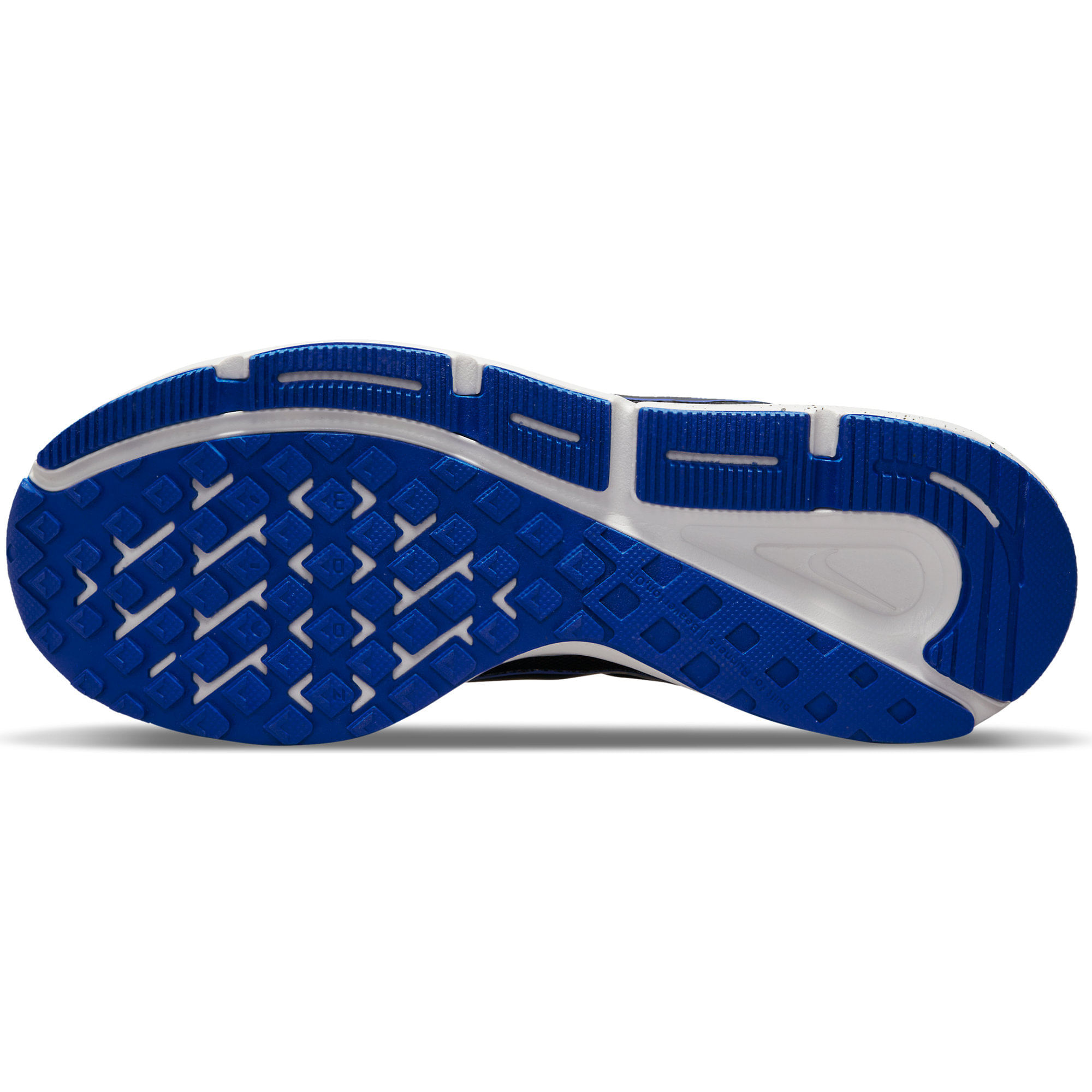 Nike Zoom Span 4 Tenis negro de hombre para correr